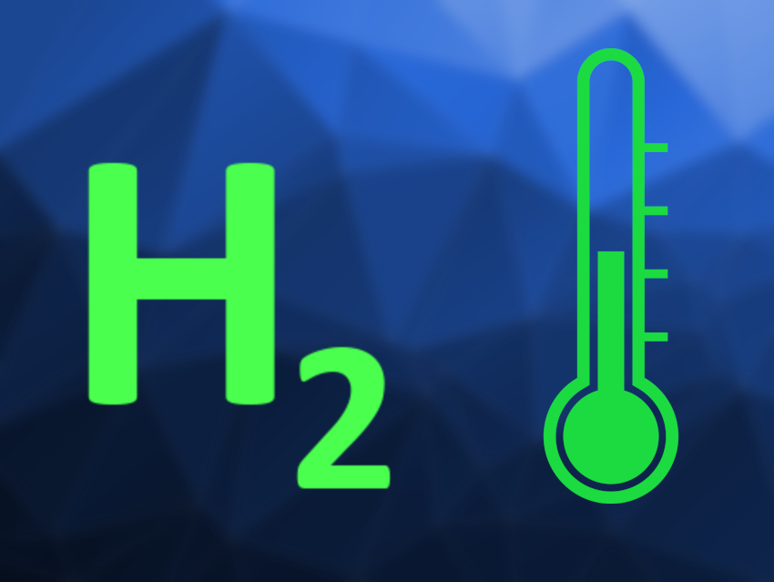 Ambient-Temperature Hydrogen Storage
