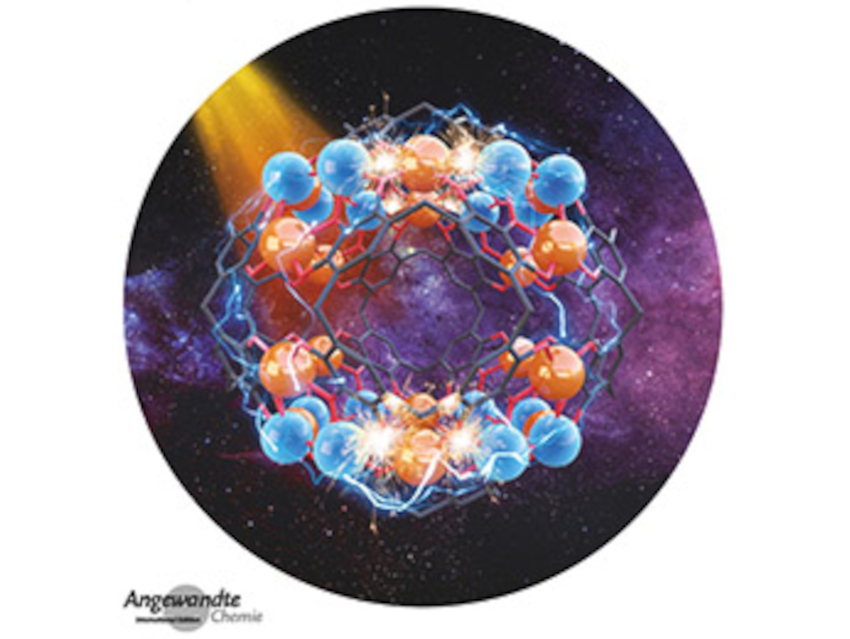 Angewandte Chemie 19/2021: Life as We Know It