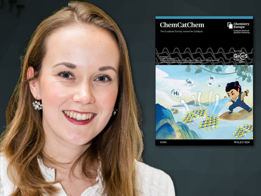 ChemCatChem Appoints New Editor-in-Chief