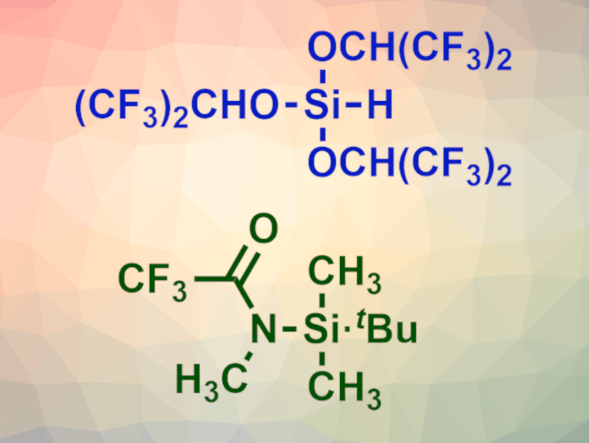 Two Silylating Reagents Used for Easier Peptide Synthesis