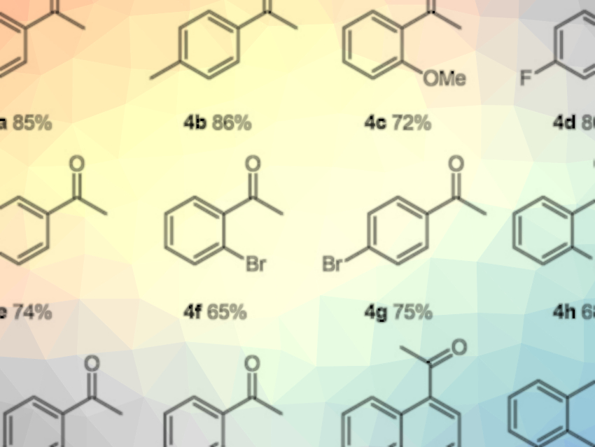 Green Synthesis of Aromatic Ketones in Water