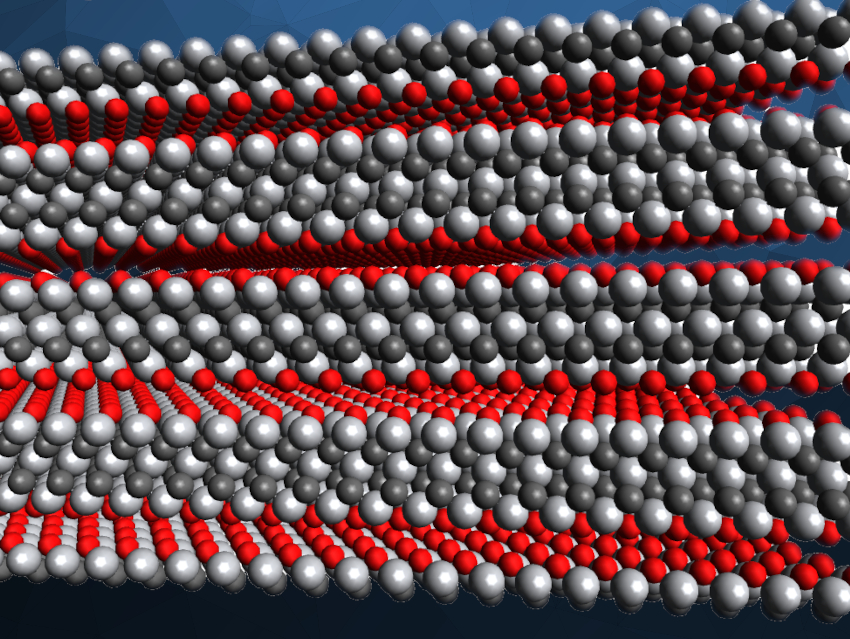 2D Nanomaterials as Solid Lubricants