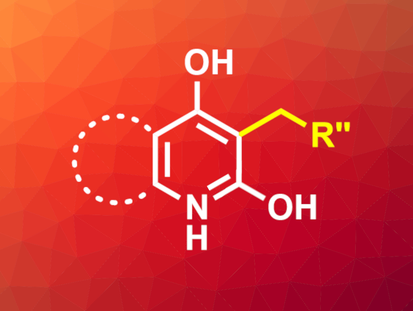 Efficient Alkylation of 2,4-Dihydroxyquinolines and -Pyridines