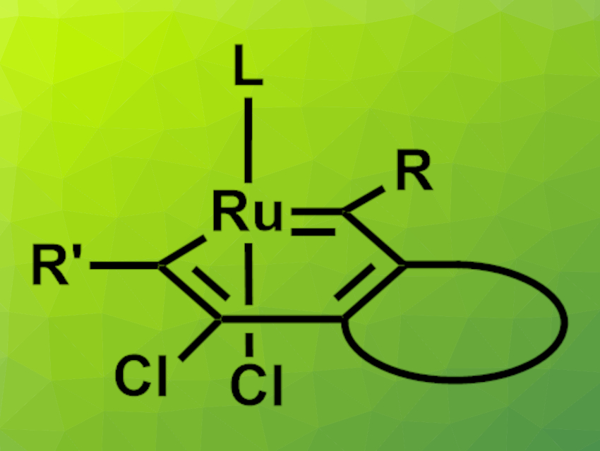 Ruthenabenzenes Can Be Used in Catalysis