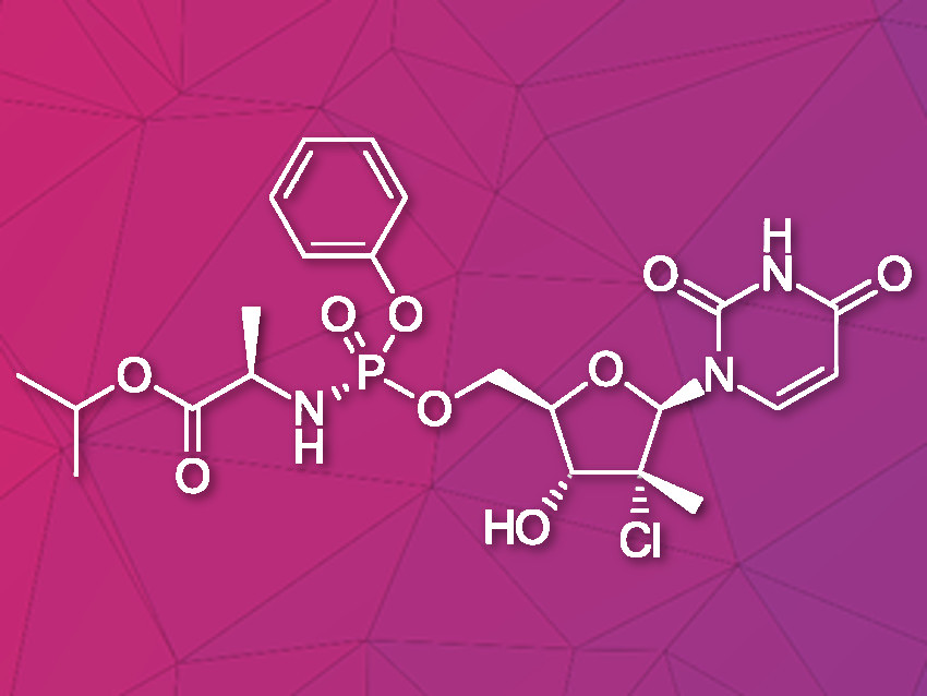 New, Improved Synthesis of Uprifosbuvir