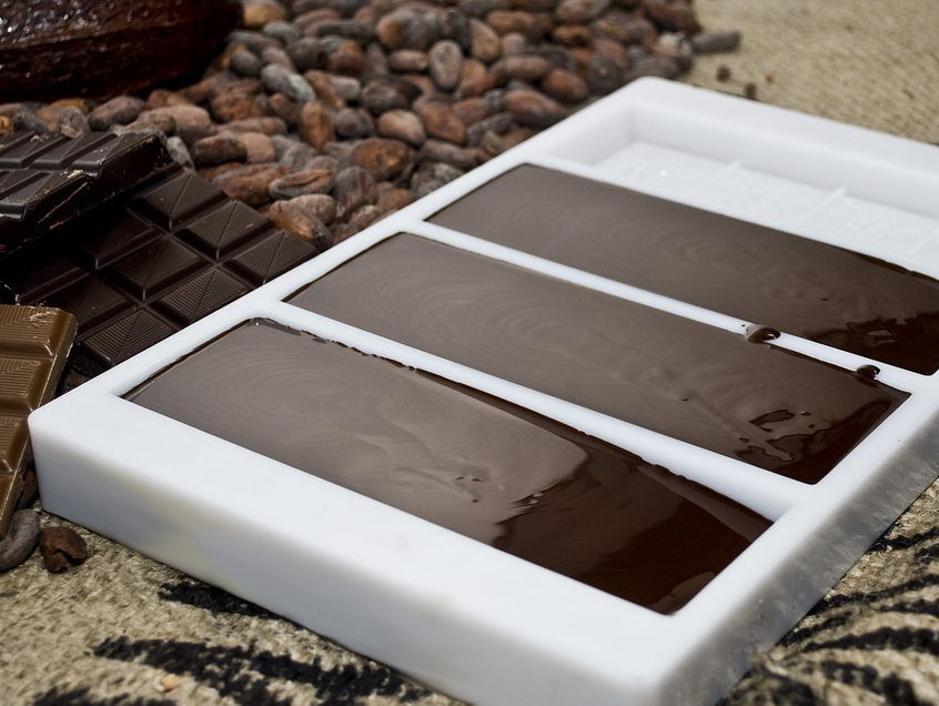 What is chocolate tempering & what are cocoa butter crystals?