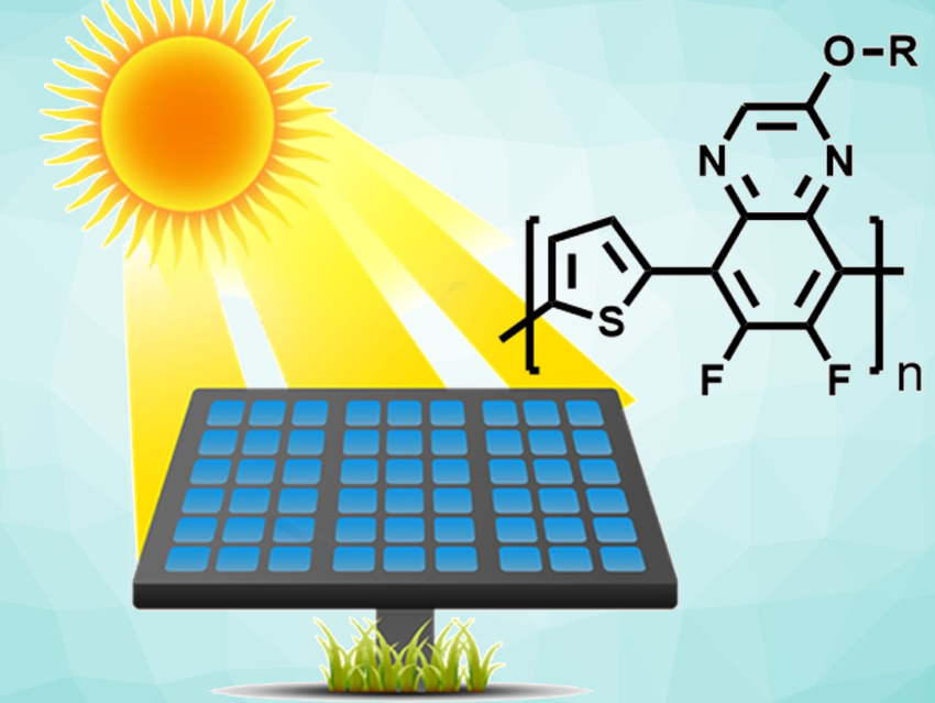 Low-Cost Polymers for Solar Cells