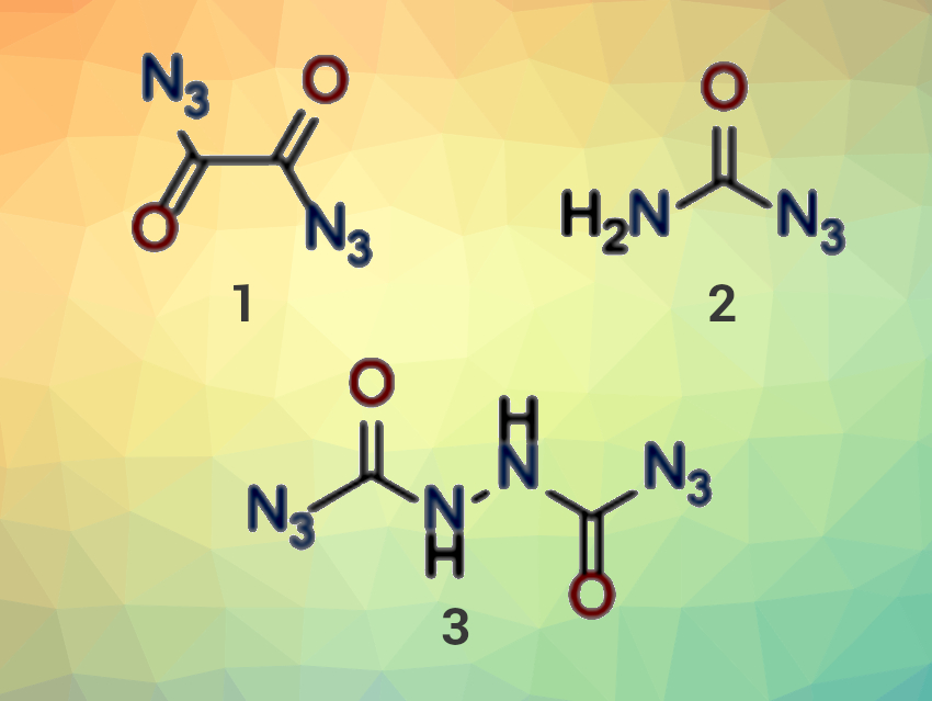 Small and Versatile Highly Energetic Molecules