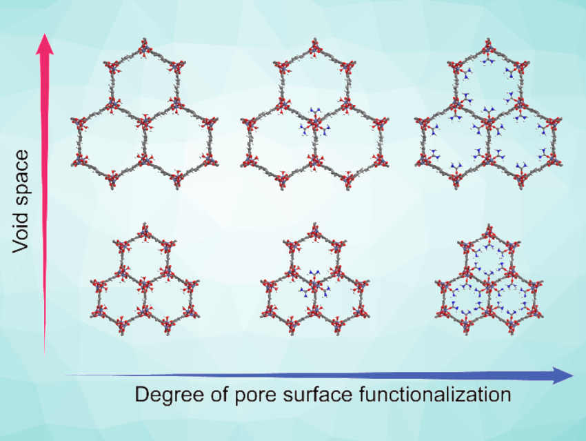 Proton Conduction in Metal–Organic Frameworks