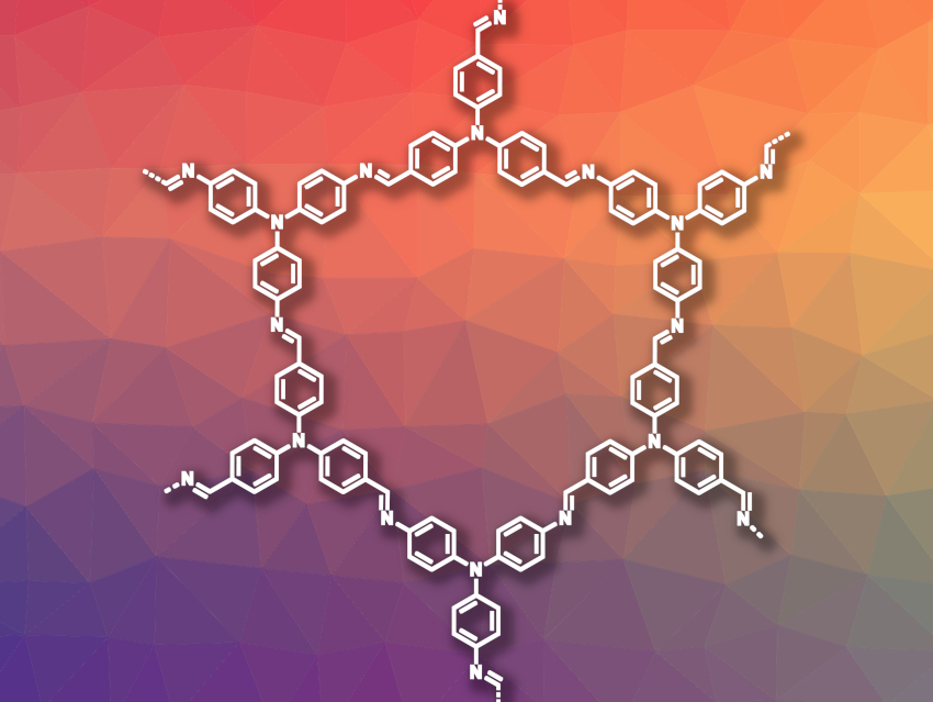 Covalent Organic Framework Aerogels