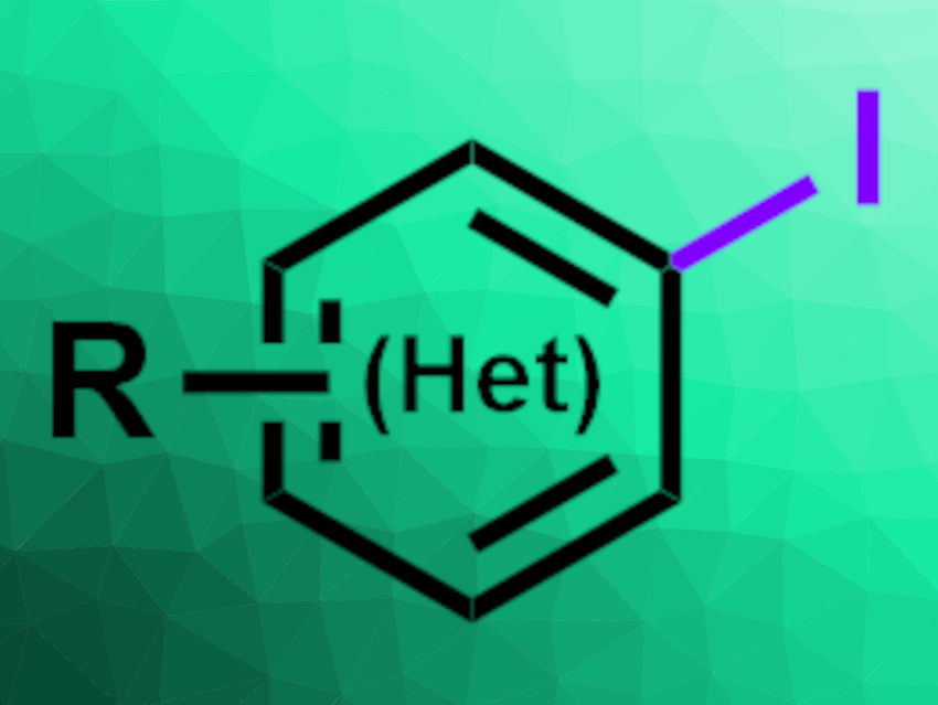 C–H Iodination of (Hetero)arenes