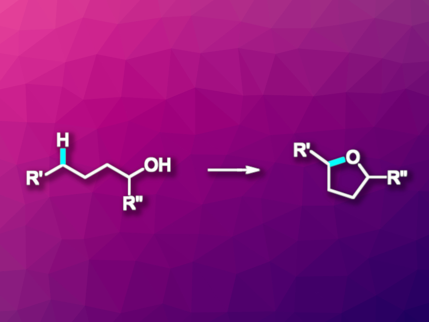 Versatile Tool for the Synthesis of Tetrahydrofurans