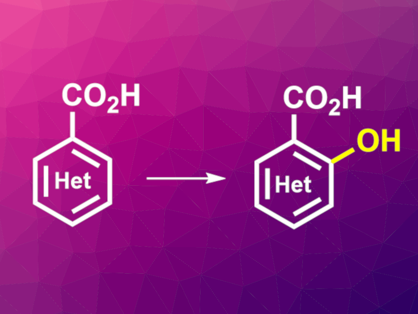 Directed C–H Hydroxylation with O2