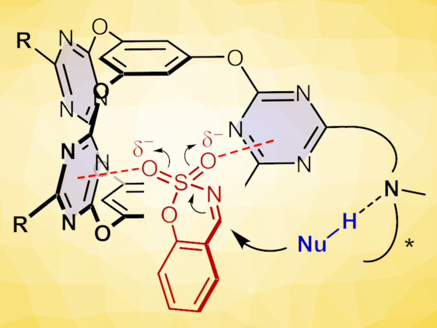 Cooperative Anion-π Catalysis