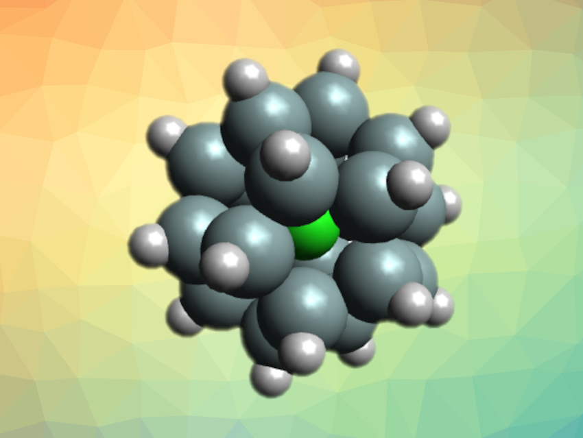 Siladodecahedrane Synthesized