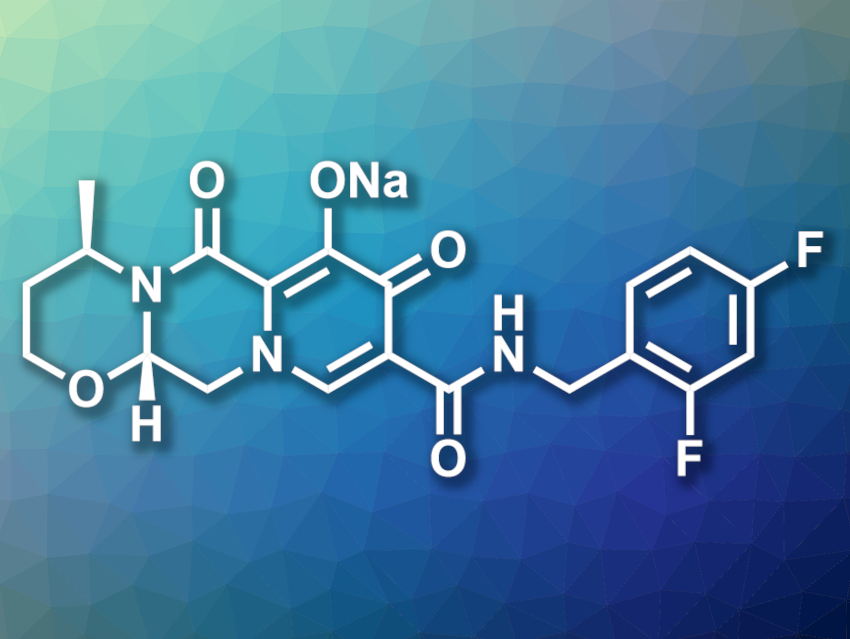 New Synthesis of HIV Drug Dolutegravir Sodium
