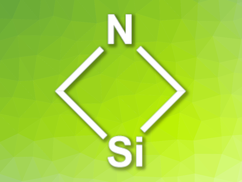 3-Silaazetidine Synthesized from Air-Stable Precursor