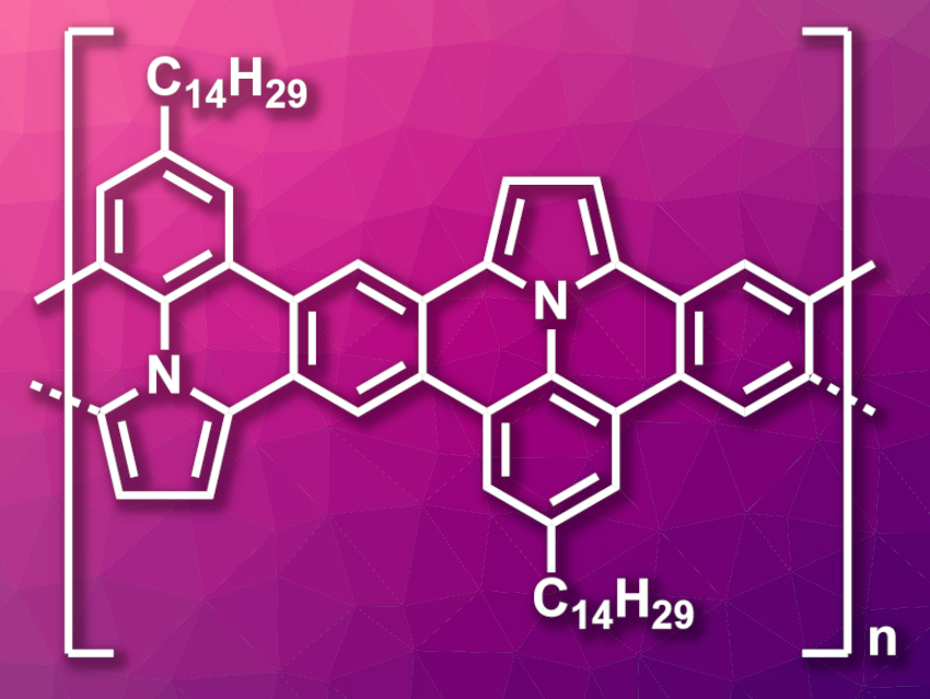 Pyrrole-Embedded Graphene Nanoribbons