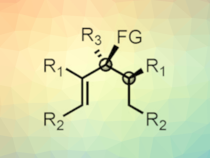 Controlling Asymmetry for Drug Synthesis