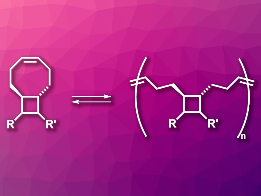 Monomers with Fused Rings for Chemically Recyclable Polymers