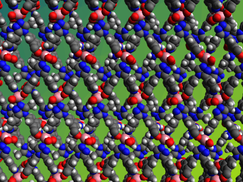 Metal–Organic Framework Separates Propylene and Propane