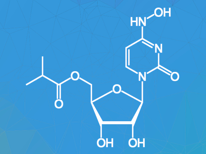 Improved Synthesis Route for Molnupiravir