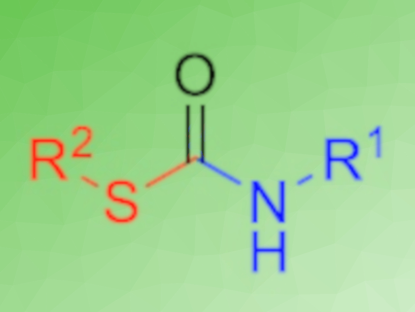 One-Pot Synthesis of Thiocarbamates