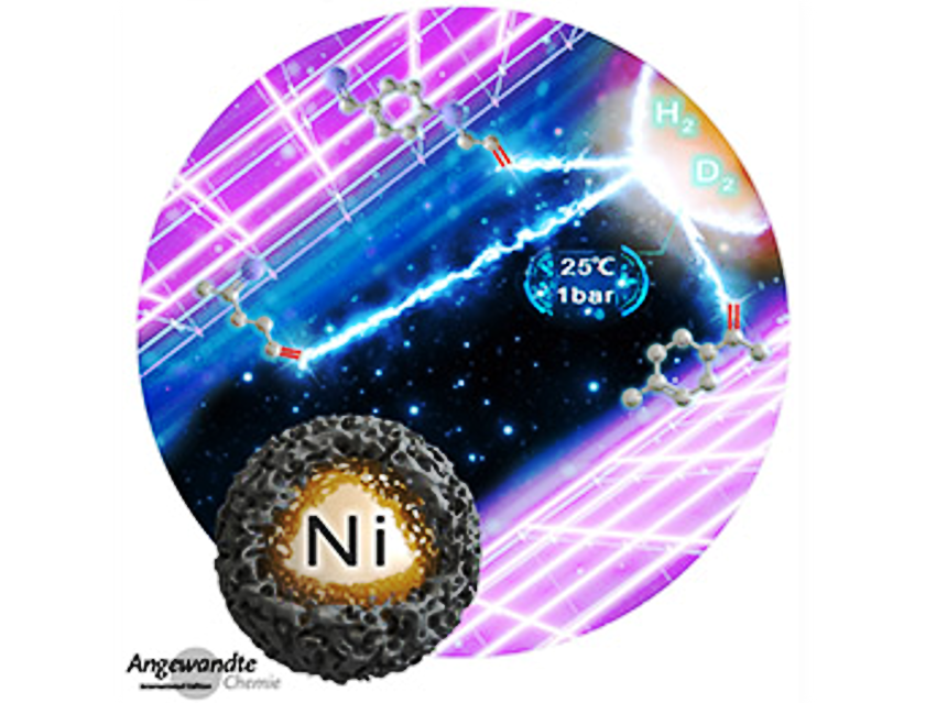 Angewandte Chemie 34/2021: Chemical Strategies