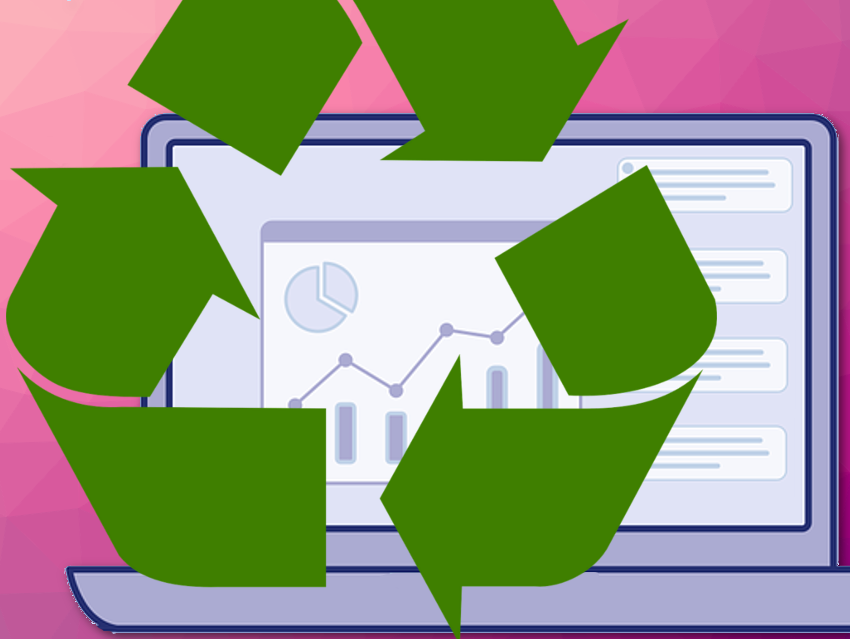 The Chemical Content of Recycled Products