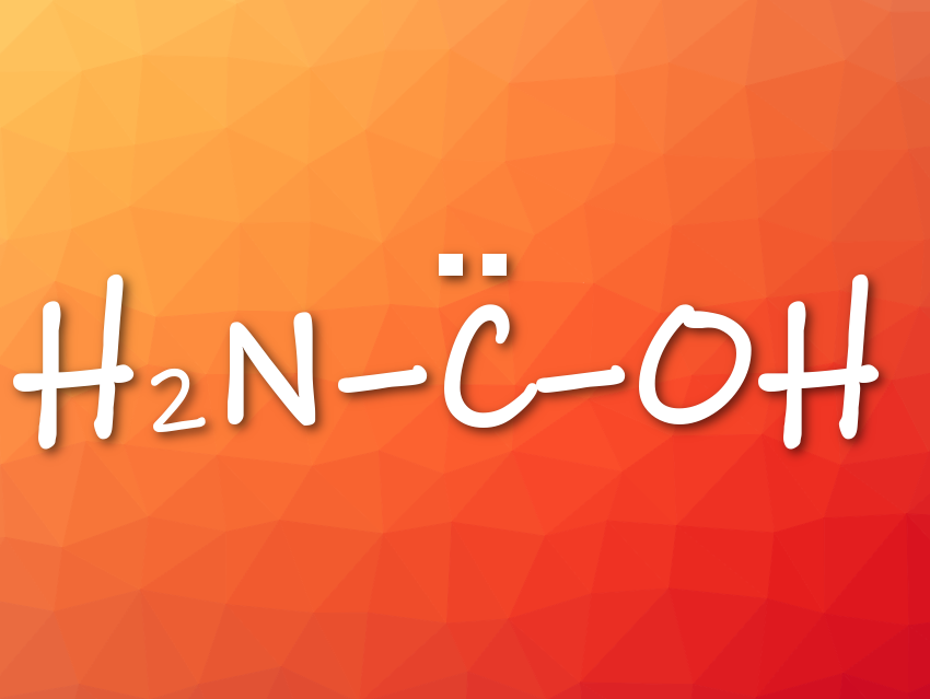 Aminohydroxymethylene