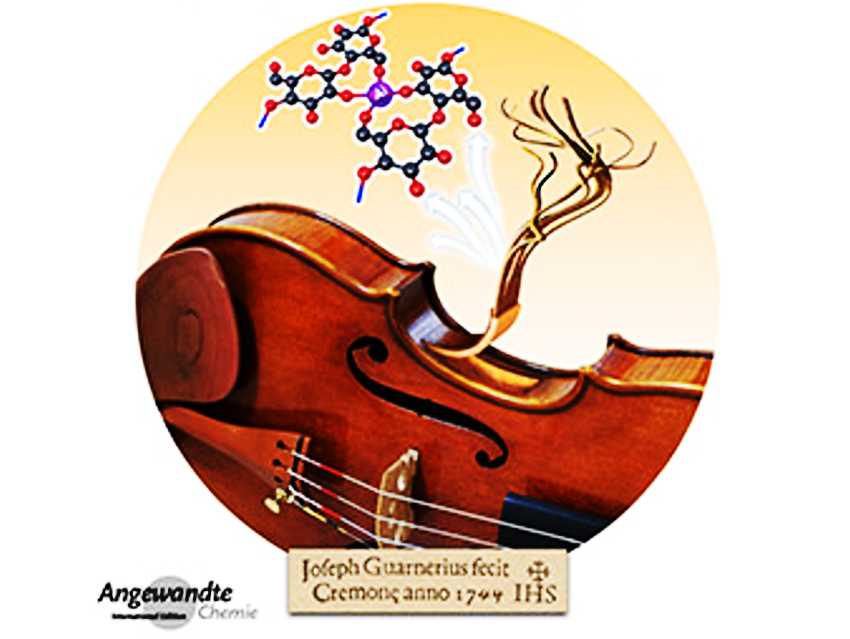 Angewandte Chemie 35/2021: The Sound of Chemistry