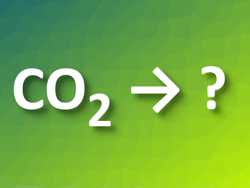 What Is the Most Effective Use of Captured CO2?