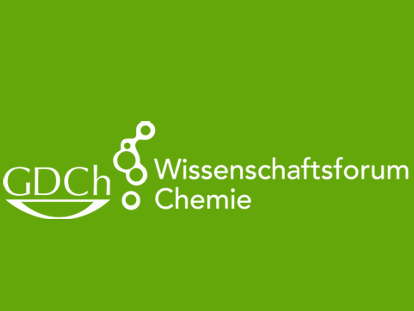 GDCh-Wissenschaftsforum Chemie 2023 (WiFo 2023)