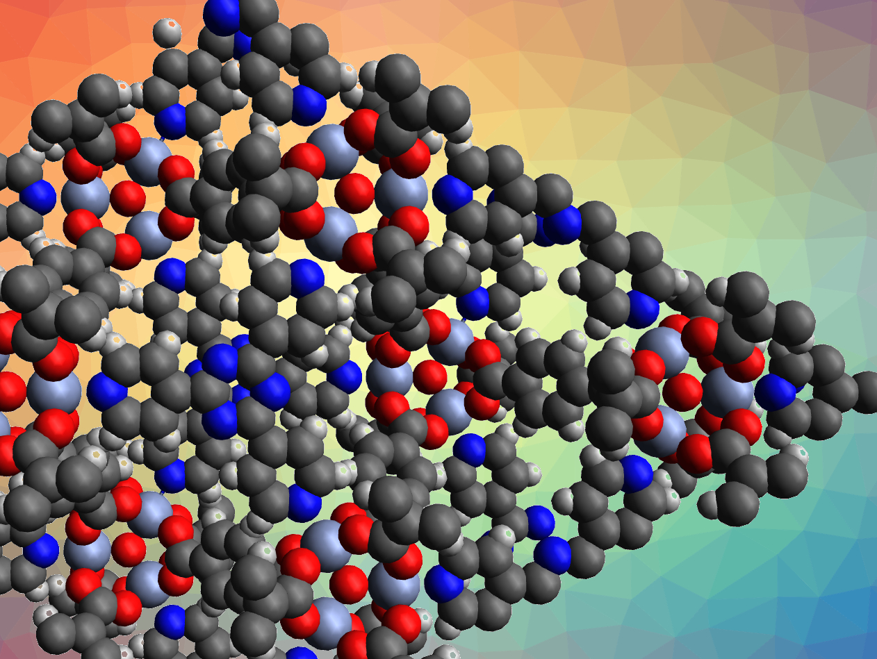 Chromium-Based MOFs Stable Across a Wide pH Range