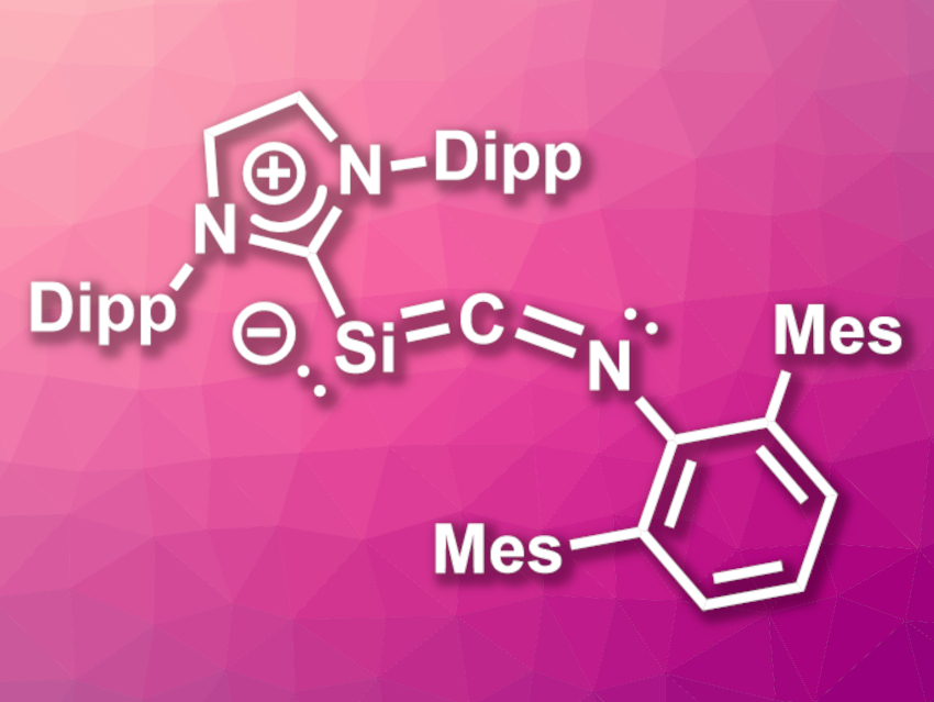 First Two-Coordinate Si(0)-Isocyanide Compound