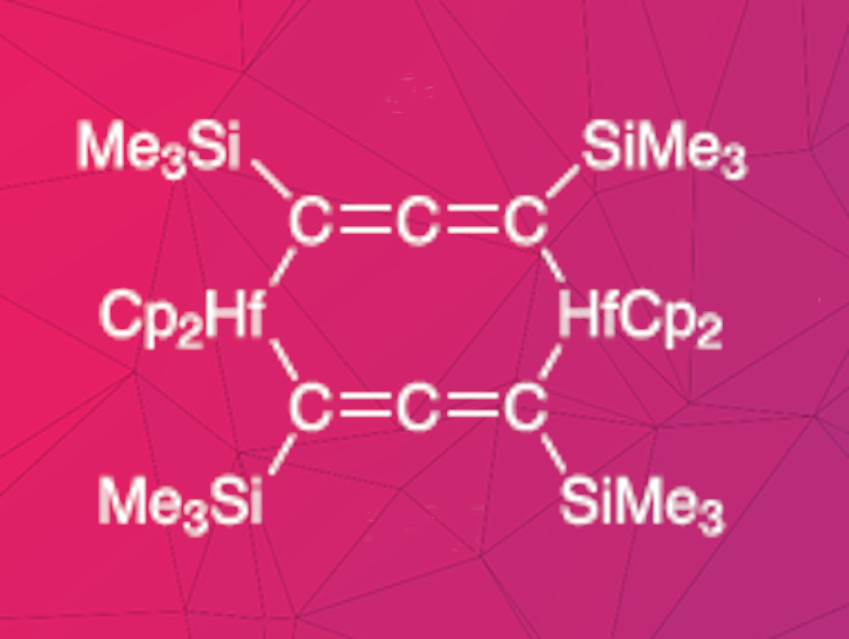 Dinuclear Hafnocene(IV) Complexes