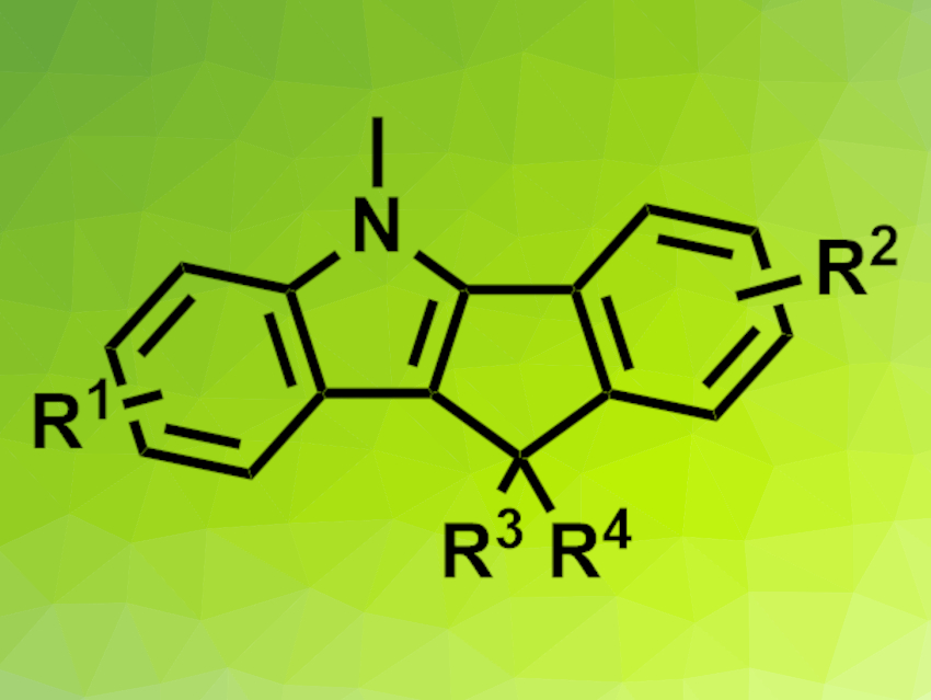 Synthesis of Indole-Fused Polycycles