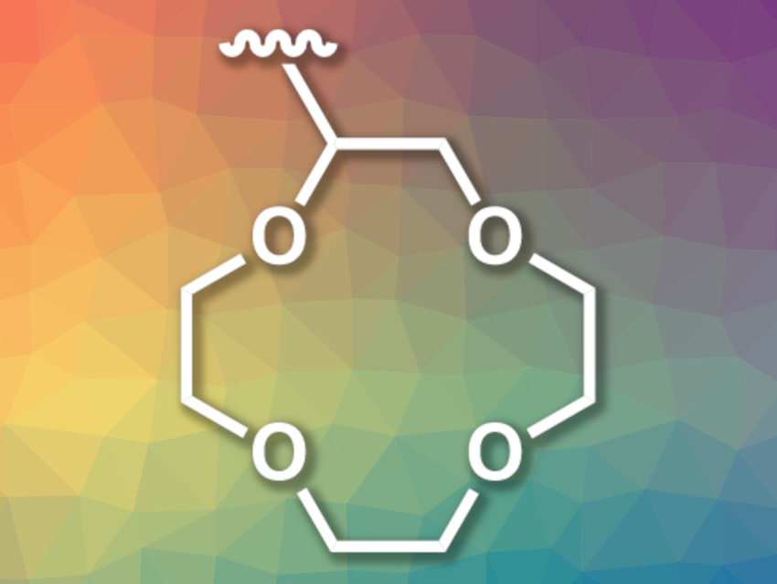 Polymer Membranes with Crown Ethers for Lithium Extraction