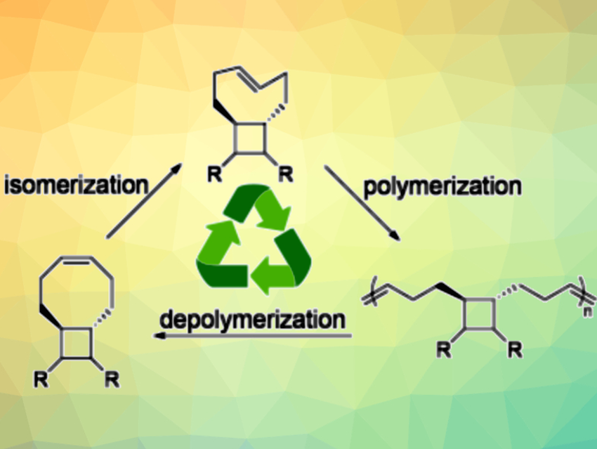 Sustainable Depolymerizable Plastics