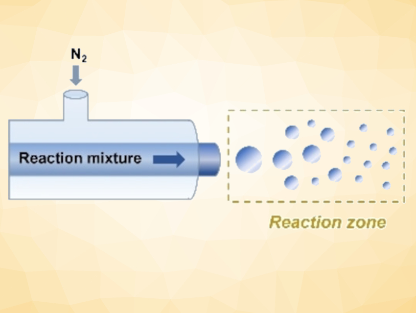 Reaction Acceleration in Microdroplets