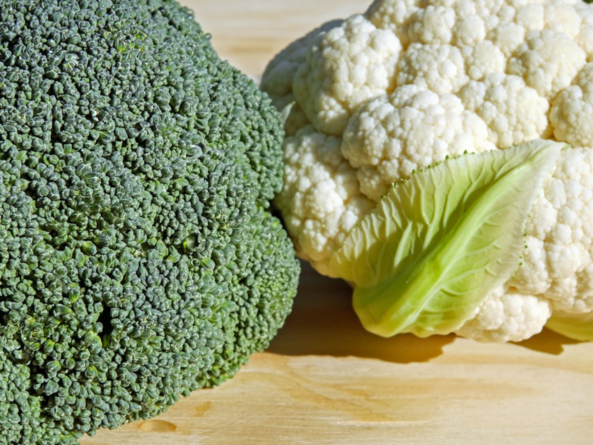 Sulfur Volatiles Influence People's Dislike of Cauliflower and Broccoli