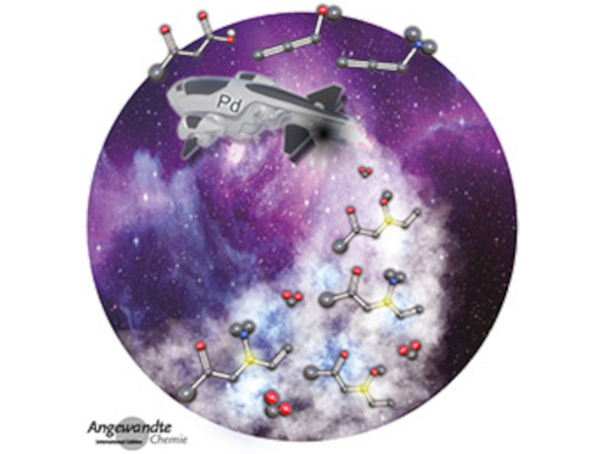 Angewandte Chemie 41/2021: Enabling Chemistry