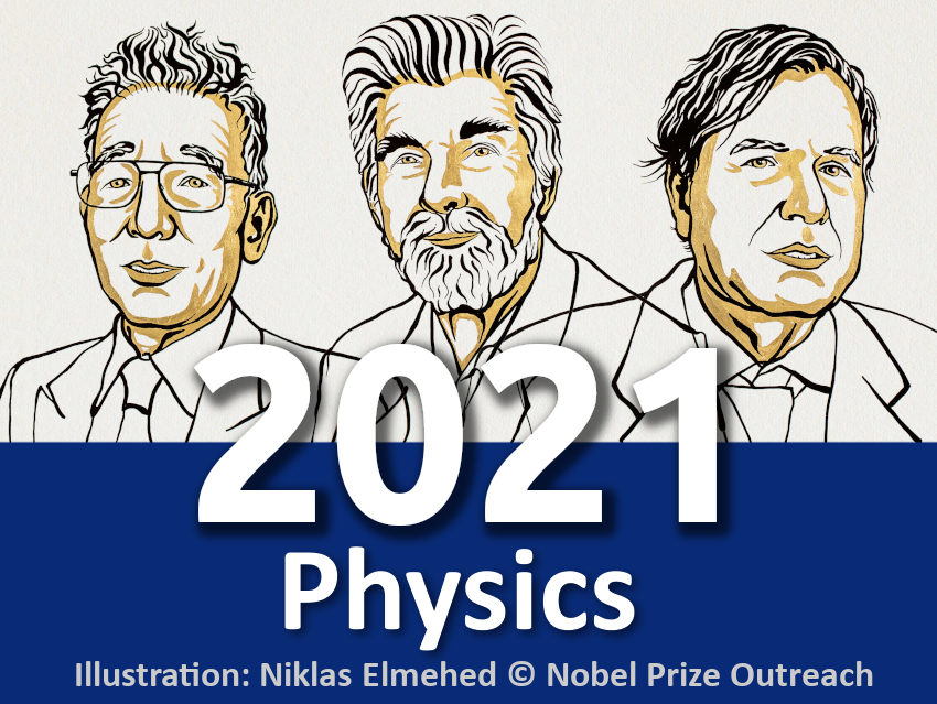 Nobel Prize in Physics 2021