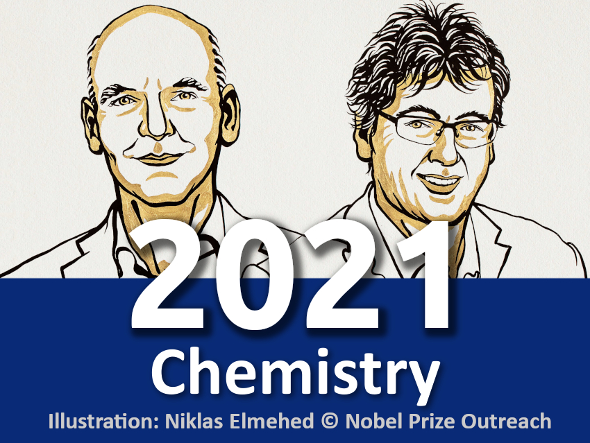 Nobel Prize in Chemistry 2021