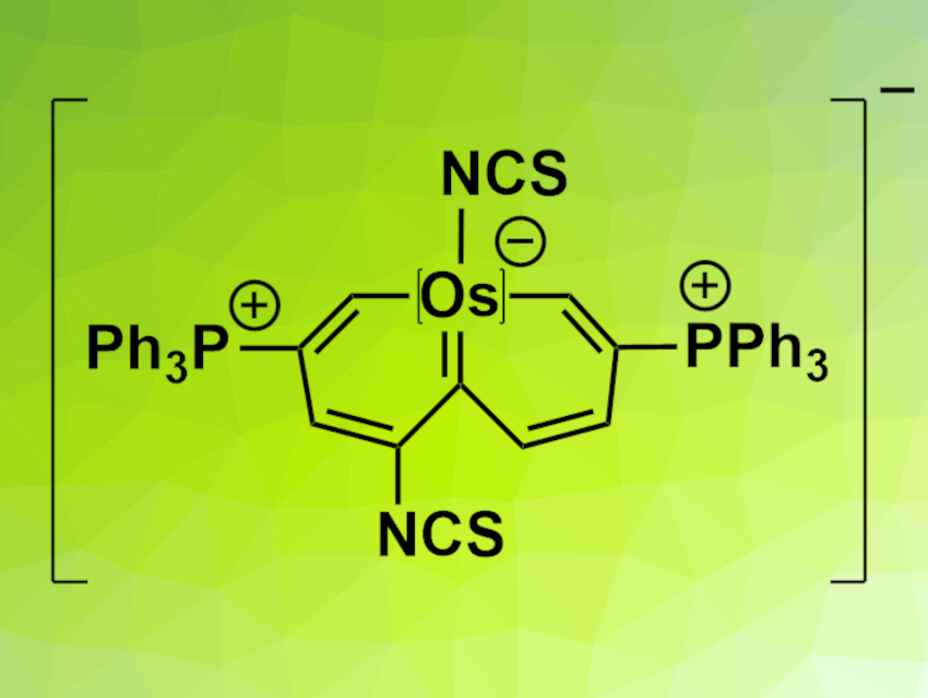 Naphthalene with a Metal Bridgehead