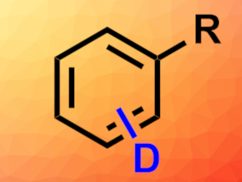 Late-Stage C–H Deuteration of Arenes