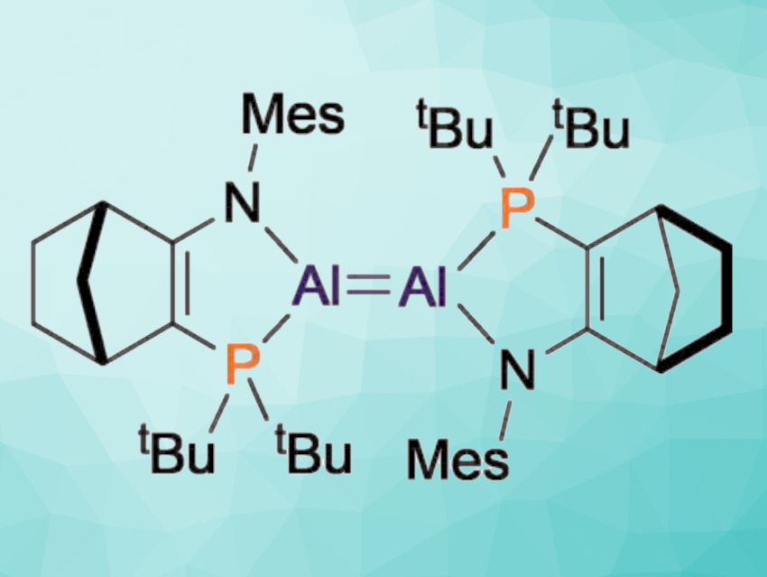 Multiply-Bonded Al(I) Compounds