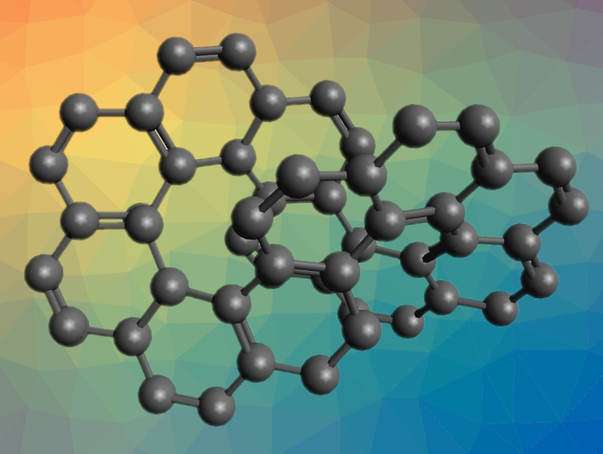 Infinity-Sign-Shaped Polycyclic Aromatic Hydrocarbon