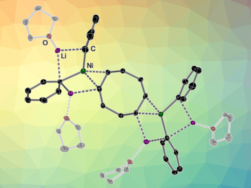 Nickel-Catalyzed Cross-Coupling of Aromatic Ethers