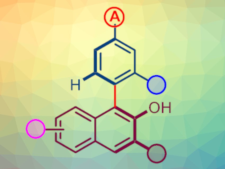 Synthesizing Axially Chiral Biaryls